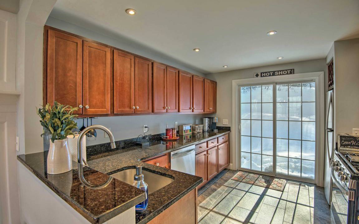 Photo of Kitchen in Belmont