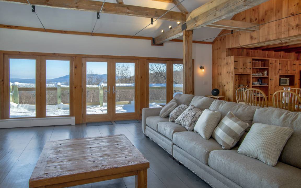 Photo of Livingroom in Stratton Mountain