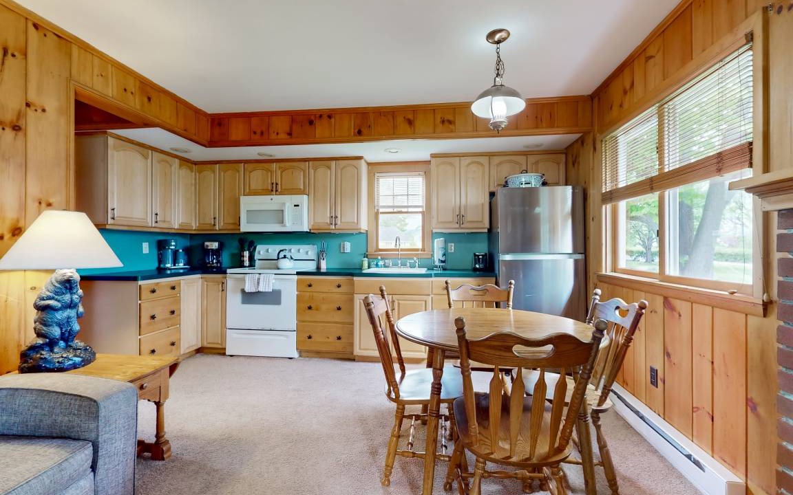 Photo of Kitchen in Lake George