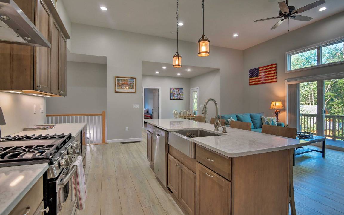 Photo of Kitchen in Gilford