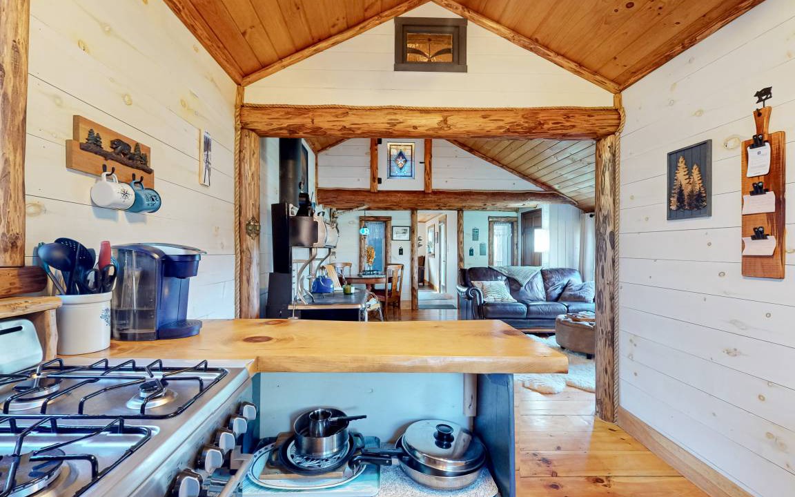 Photo of Kitchen in North Troy