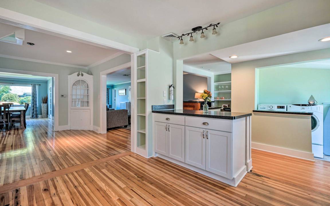 Photo of Kitchen in Lake George