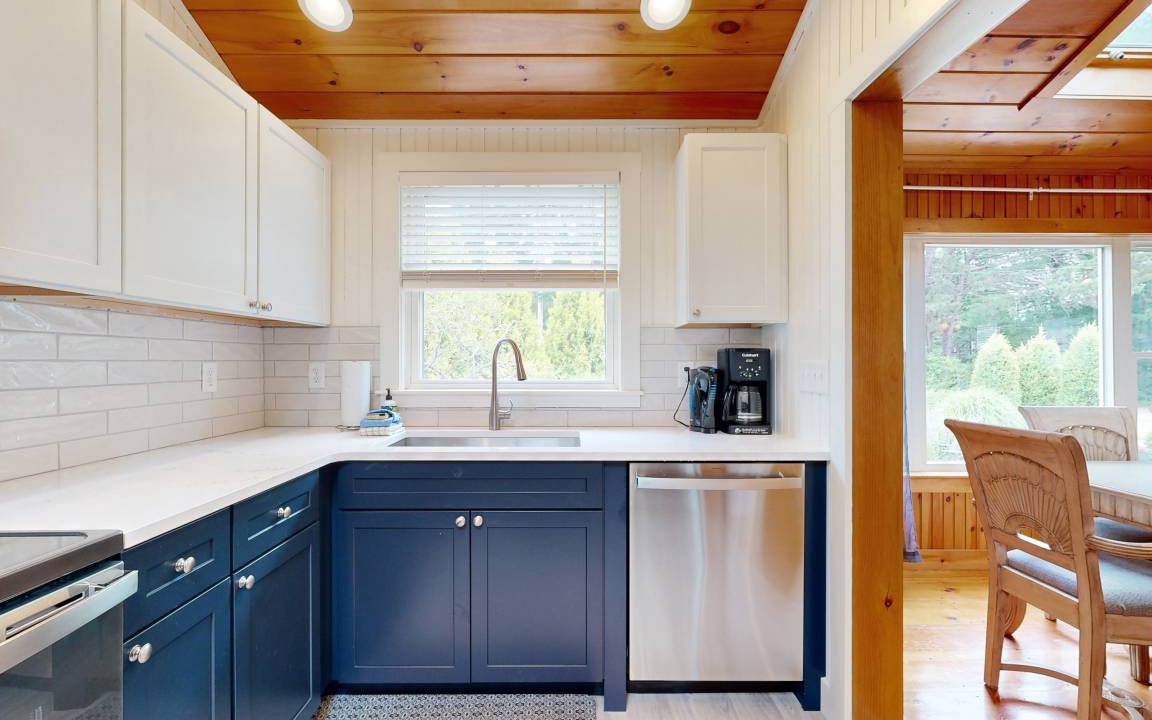Photo of Kitchen in Ogunquit