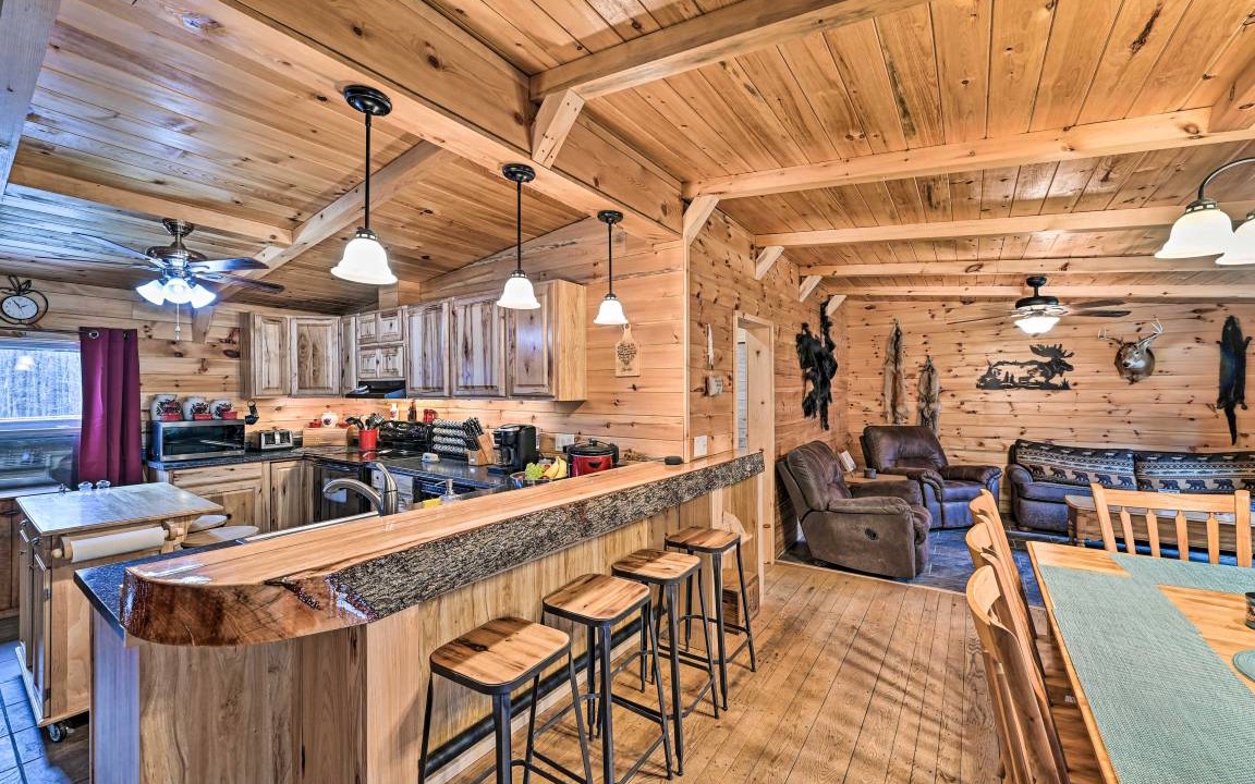 Photo of Kitchen in Otego