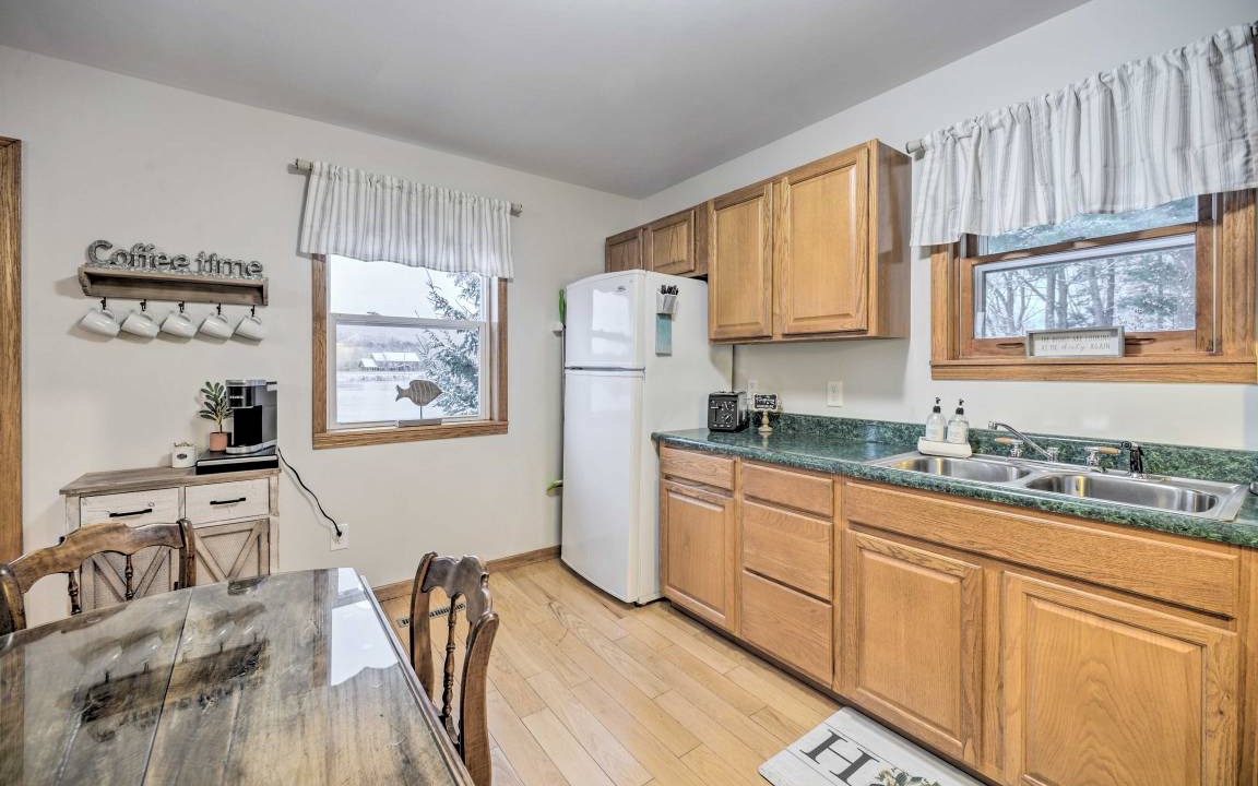Photo of Kitchen in Lake Luzerne
