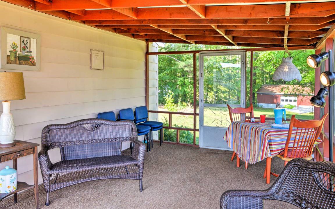 Photo of Patio Balcony in Mayfield