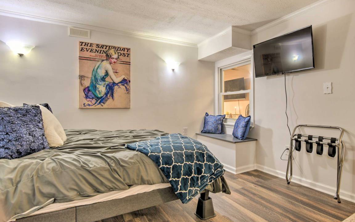 Photo of Bedroom in Bel Air South