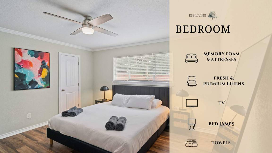 Photo of Bedroom in Texas City