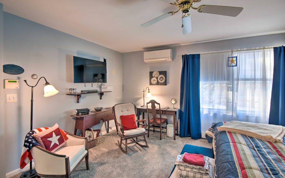 Photo of Bedroom in Center Ossipee