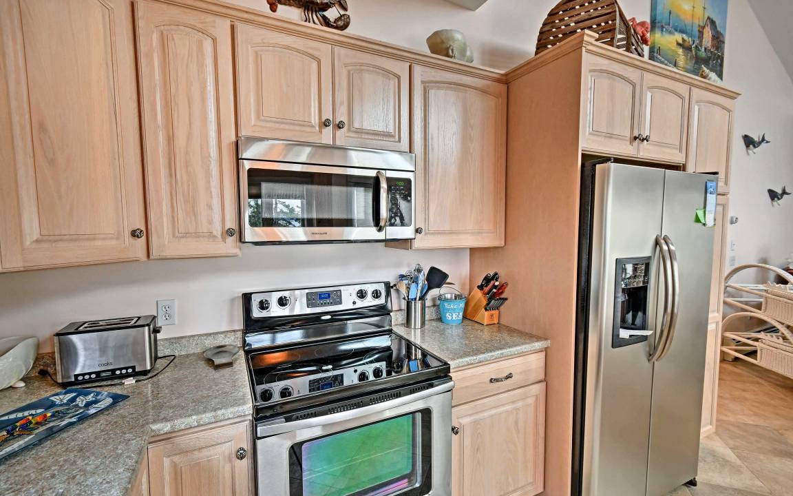Photo of Kitchen in East Sullivan