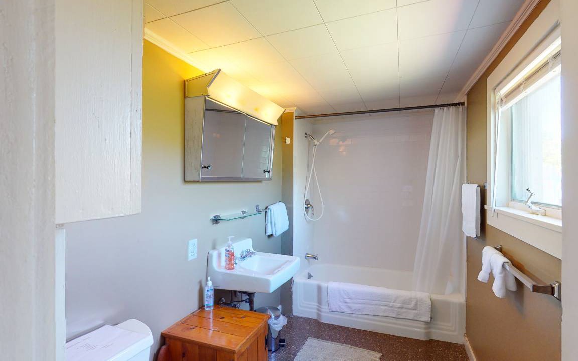Photo of Bathroom in Montgomery Center