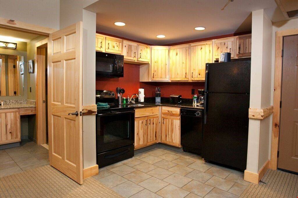 Photo of Kitchen in Blodgett Mills