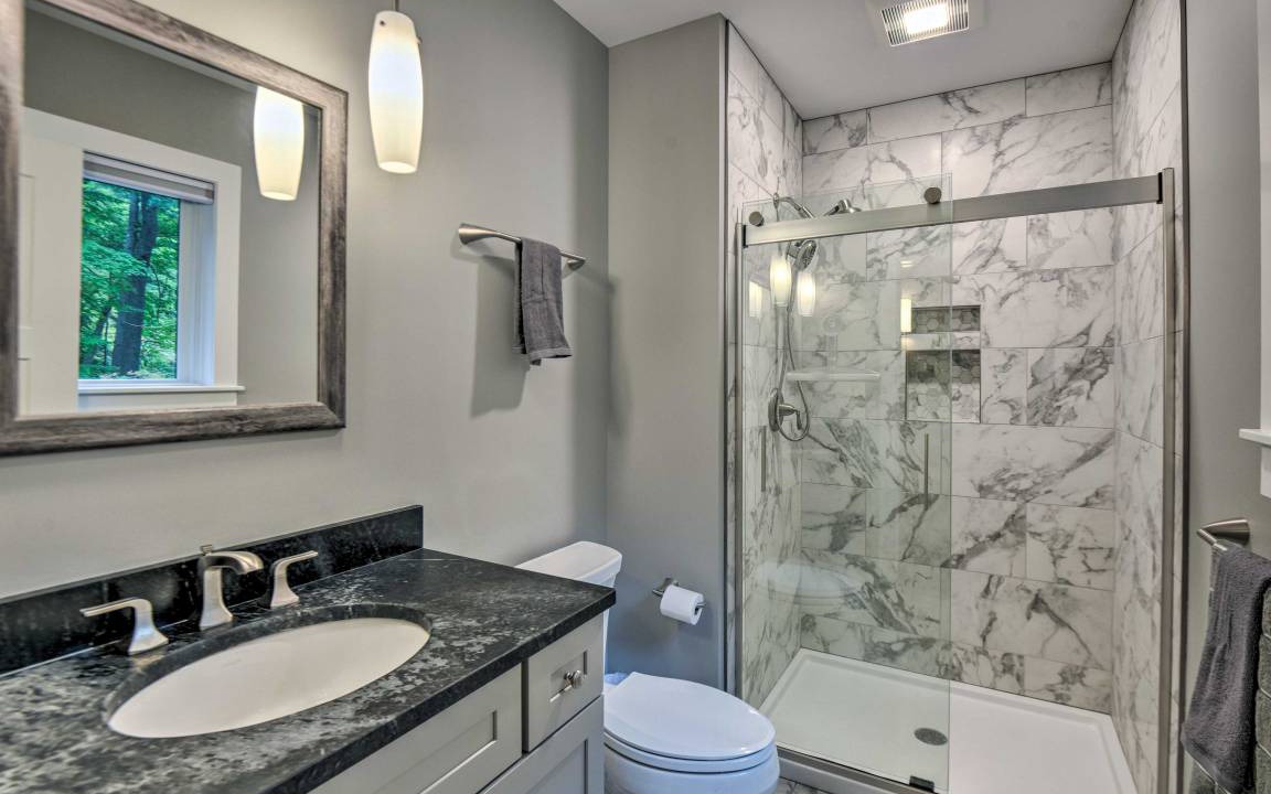 Photo of Bathroom in West Hopkinton