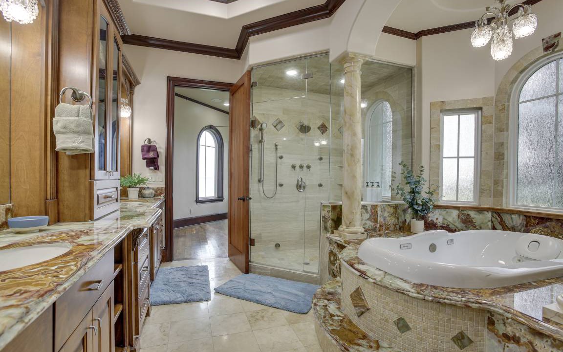Photo of Bathroom in Dickinson