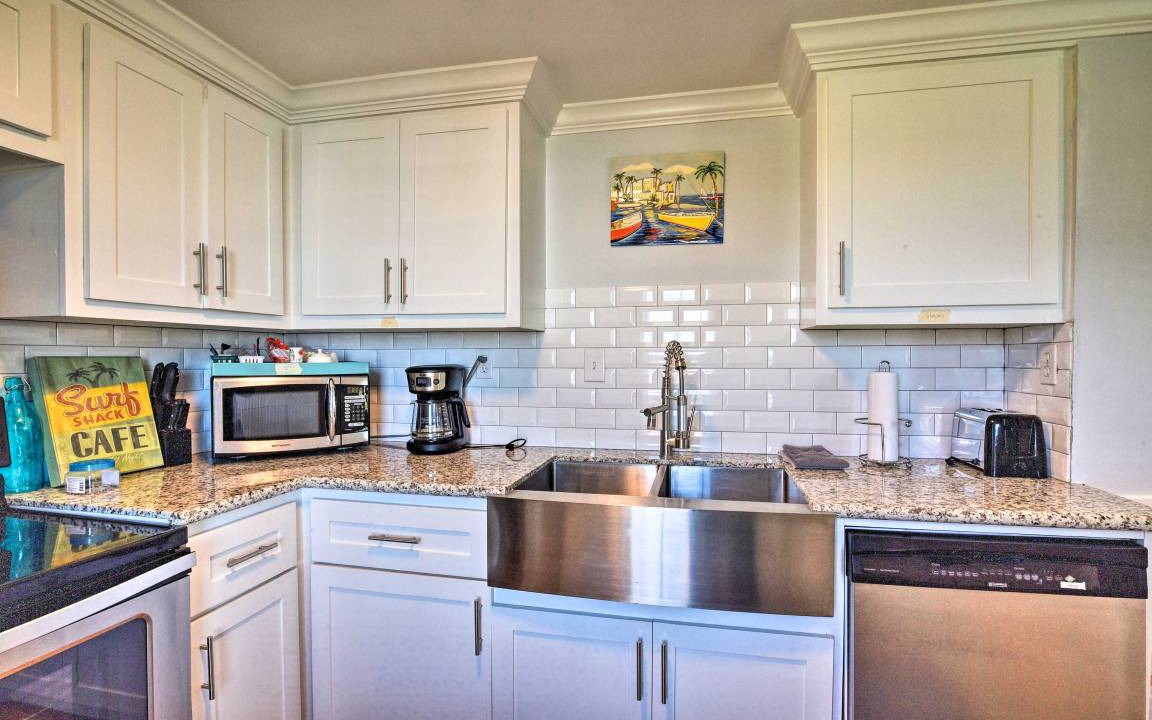Photo of Kitchen in Galveston