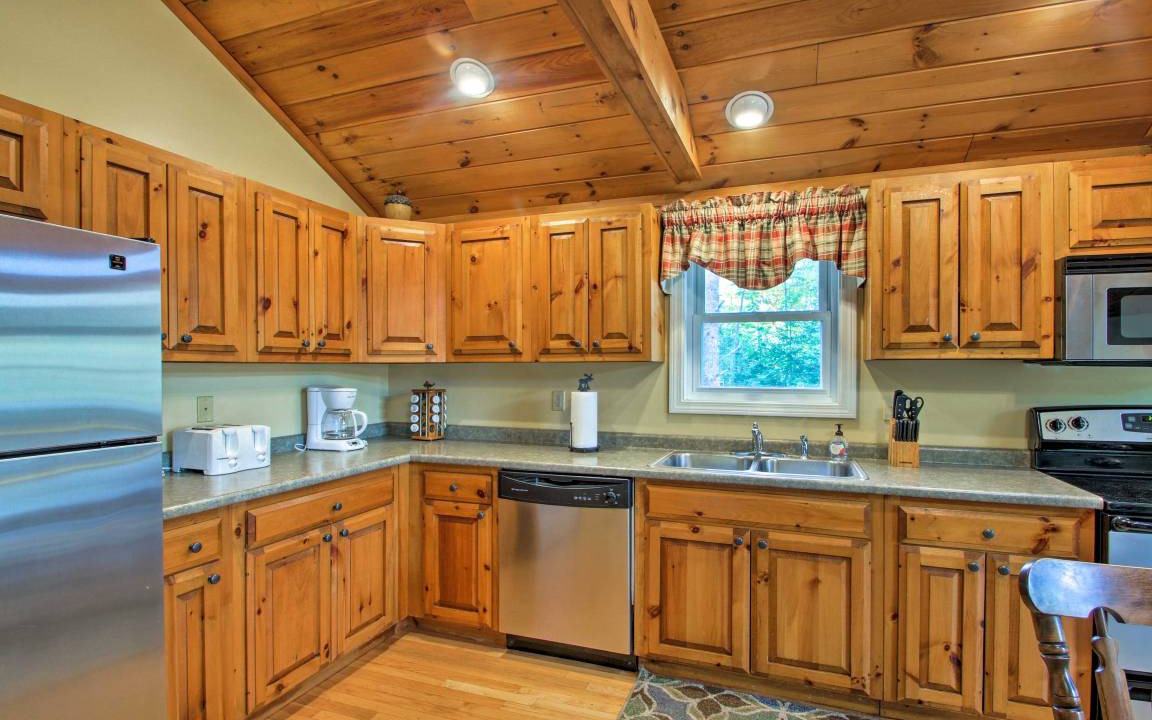 Photo of Kitchen in Bethel