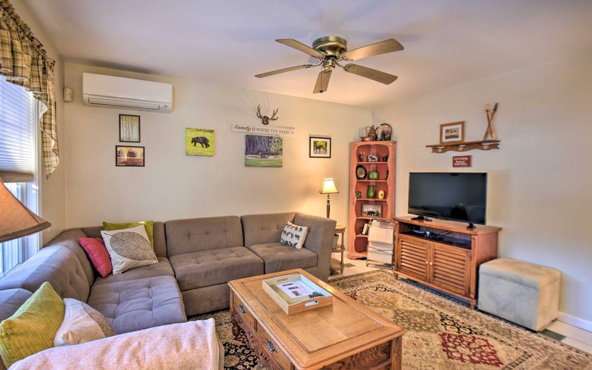 Photo of Livingroom in Center Ossipee