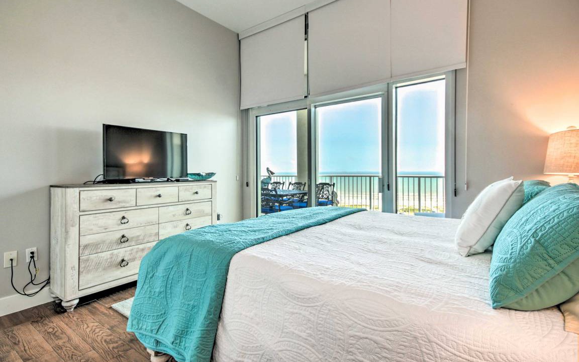 Photo of Bedroom in Galveston