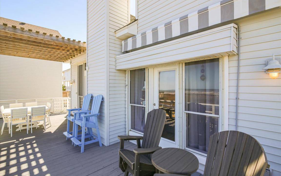 Photo of Patio Balcony in Pointe San Luis
