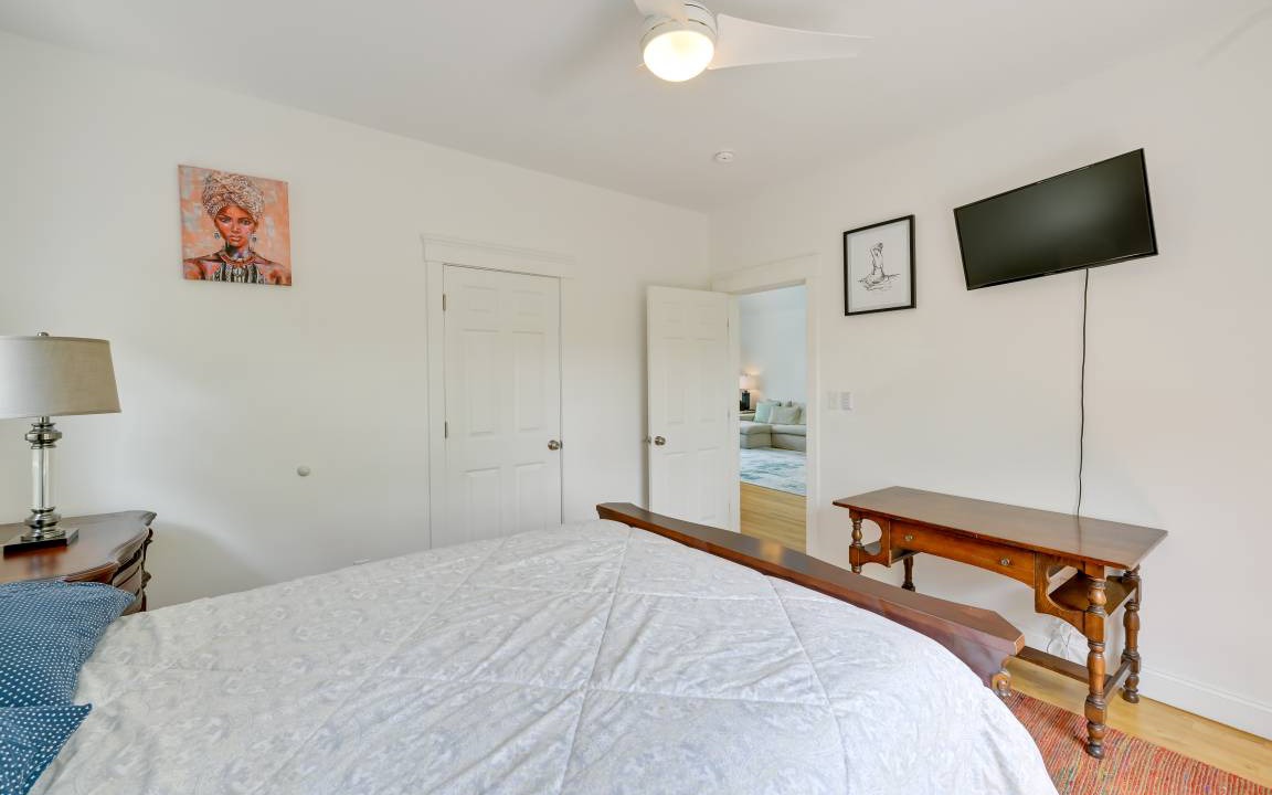 Photo of Bedroom in Shinnecock Hills