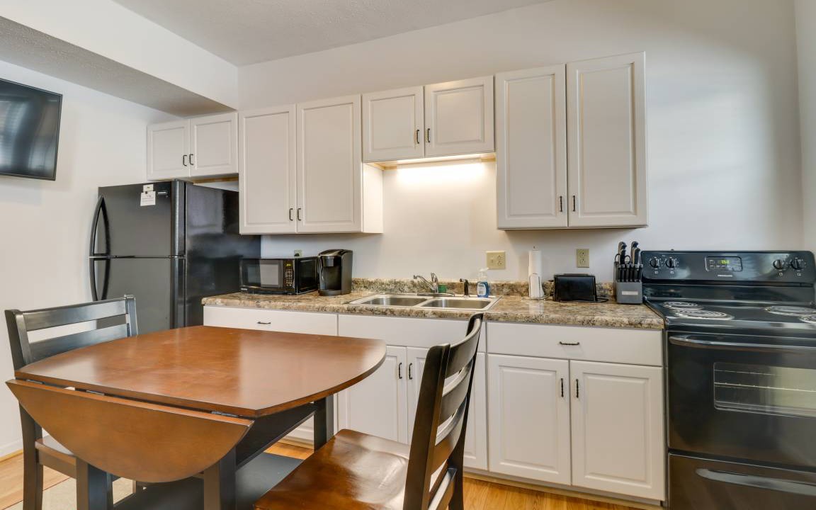 Photo of Kitchen in Marlinton