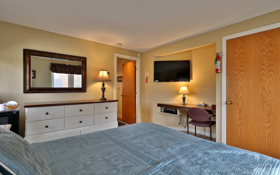 Photo of Bedroom in Central Vermont- Killington