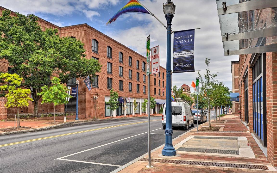 Photo of Buildings in Murray Hill
