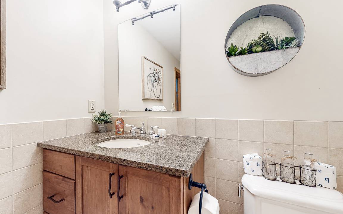 Photo of Bathroom in Stratton Mountain