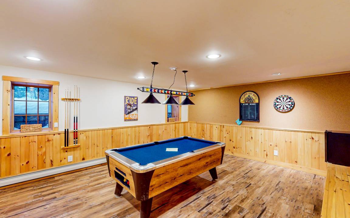 Photo of Livingroom in North Creek