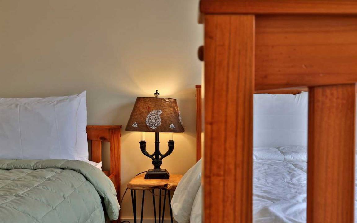 Photo of Bedroom in Central Vermont- Killington