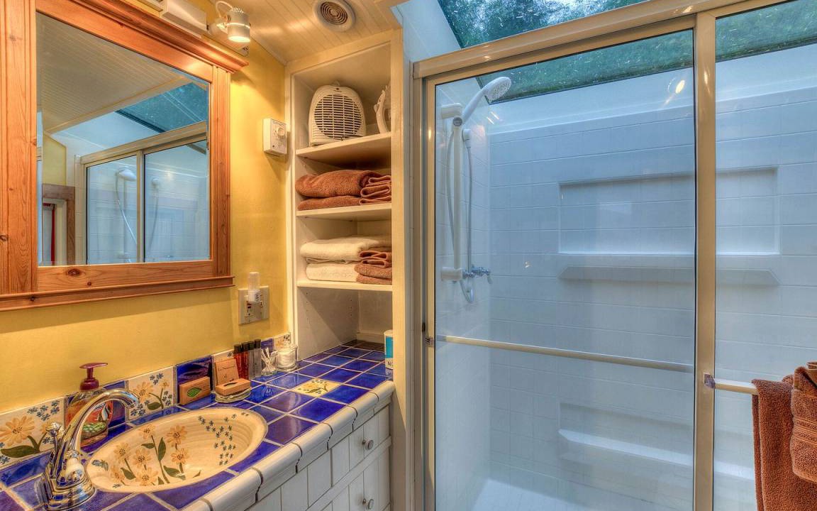 Photo of Bathroom in Eastsound