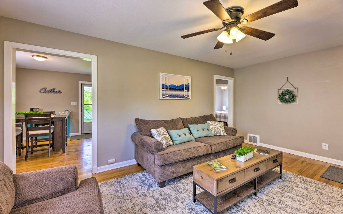 Photo of Livingroom in Kanawha City