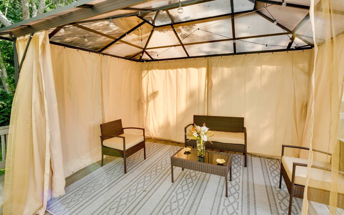 Photo of Patio Balcony in Waterville