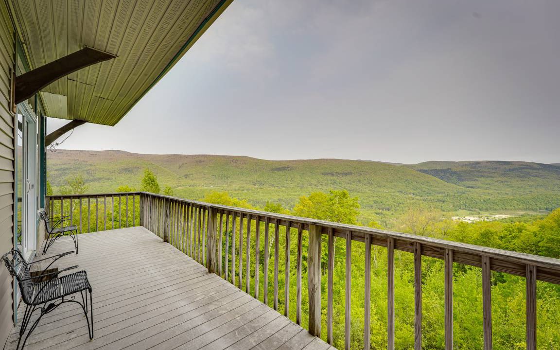 Photo of Patio Balcony in East Dorset