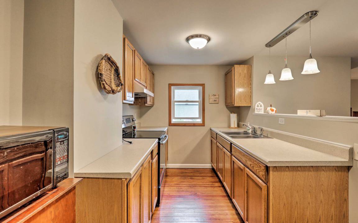 Photo of Kitchen in Ovid