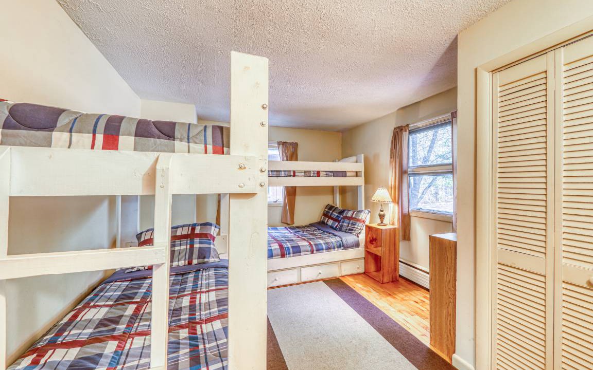 Photo of Bedroom in Stowe Area
