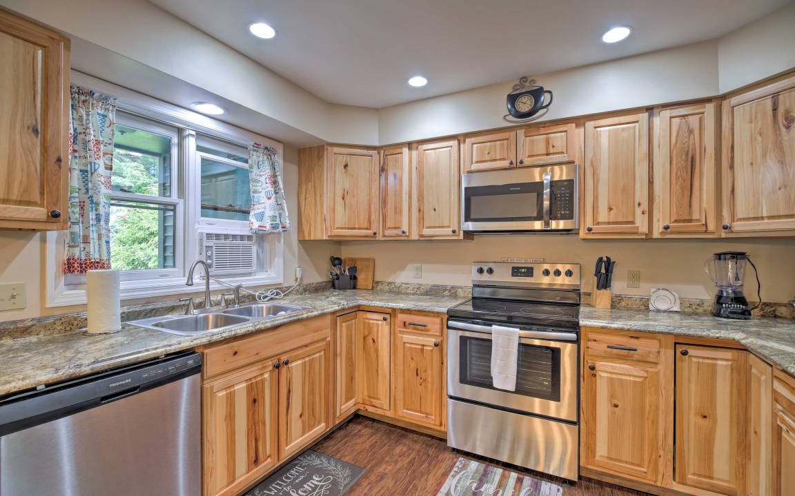 Photo of Kitchen in Lake Placid