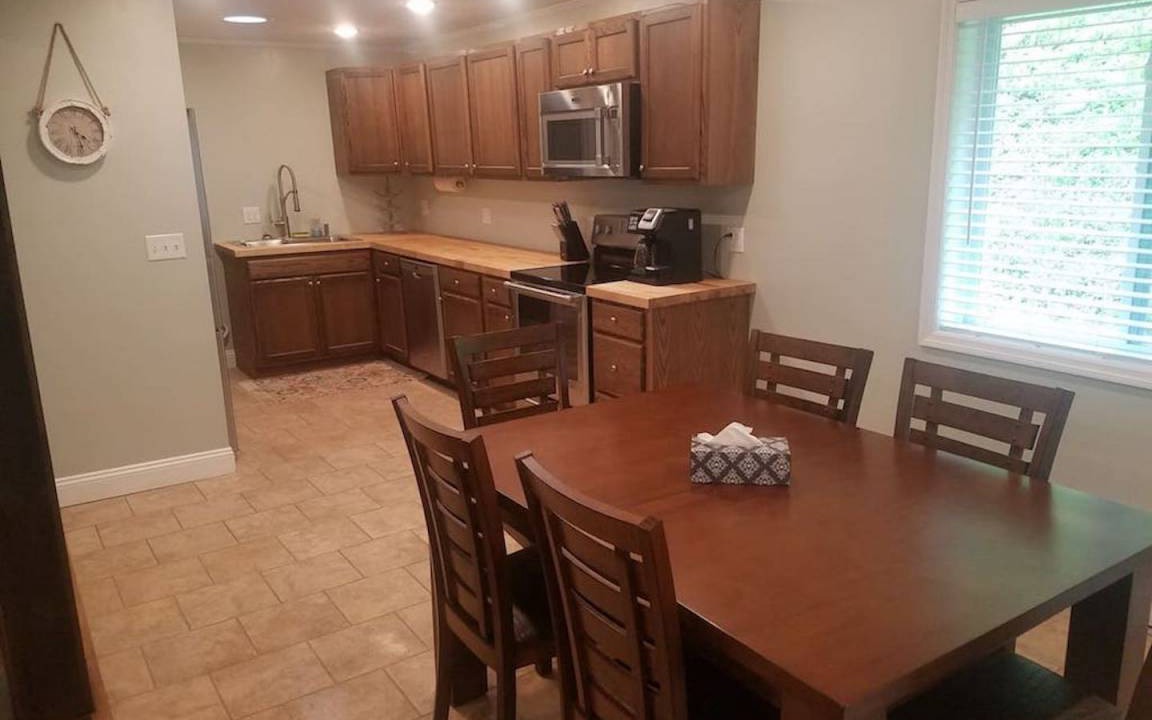 Photo of Kitchen in Cooperstown