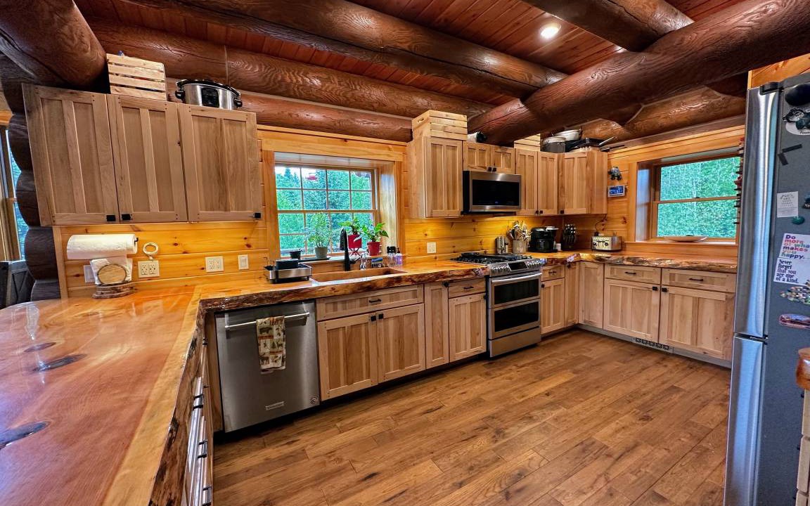 Photo of Kitchen in Bretton Woods