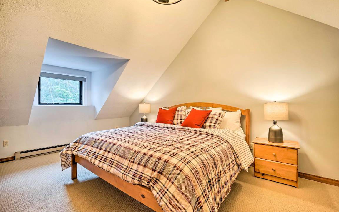 Photo of Bedroom in Stratton Mountain