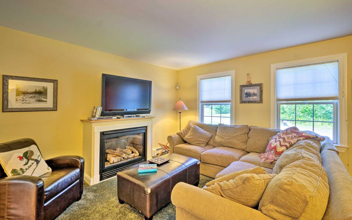 Photo of Livingroom in West Dover
