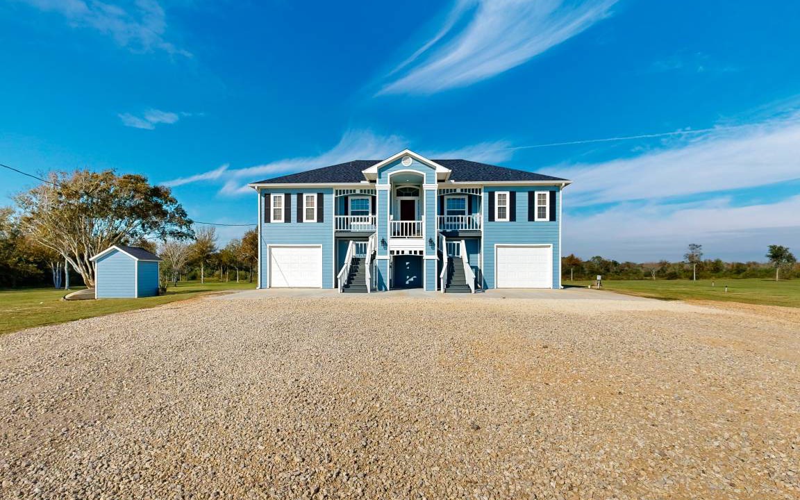 Photo of Buildings in Texas Gulf Coast Region