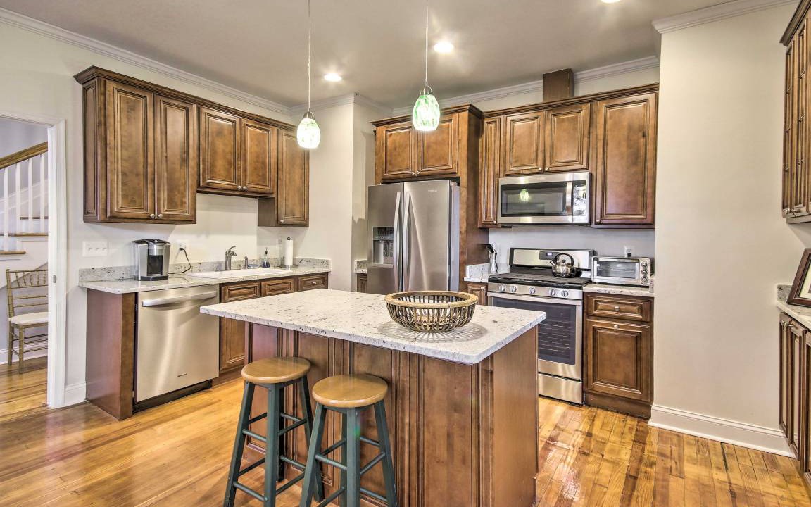 Photo of Kitchen in Leesburg