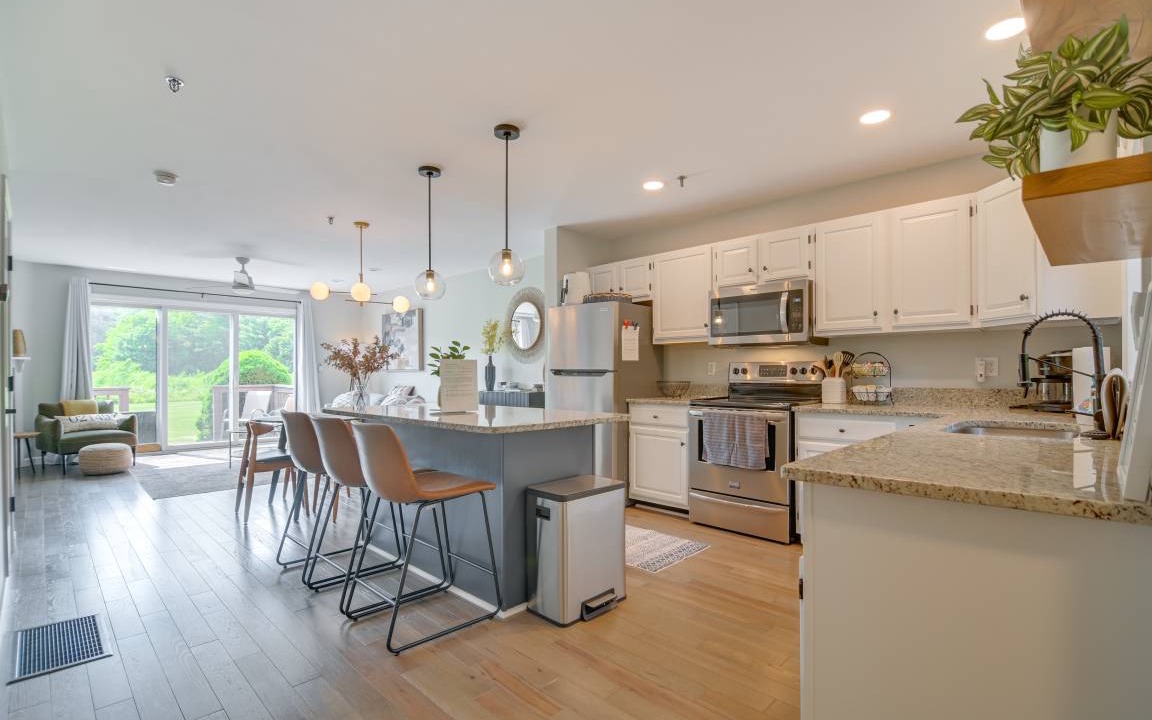 Photo of Kitchen in North Conway