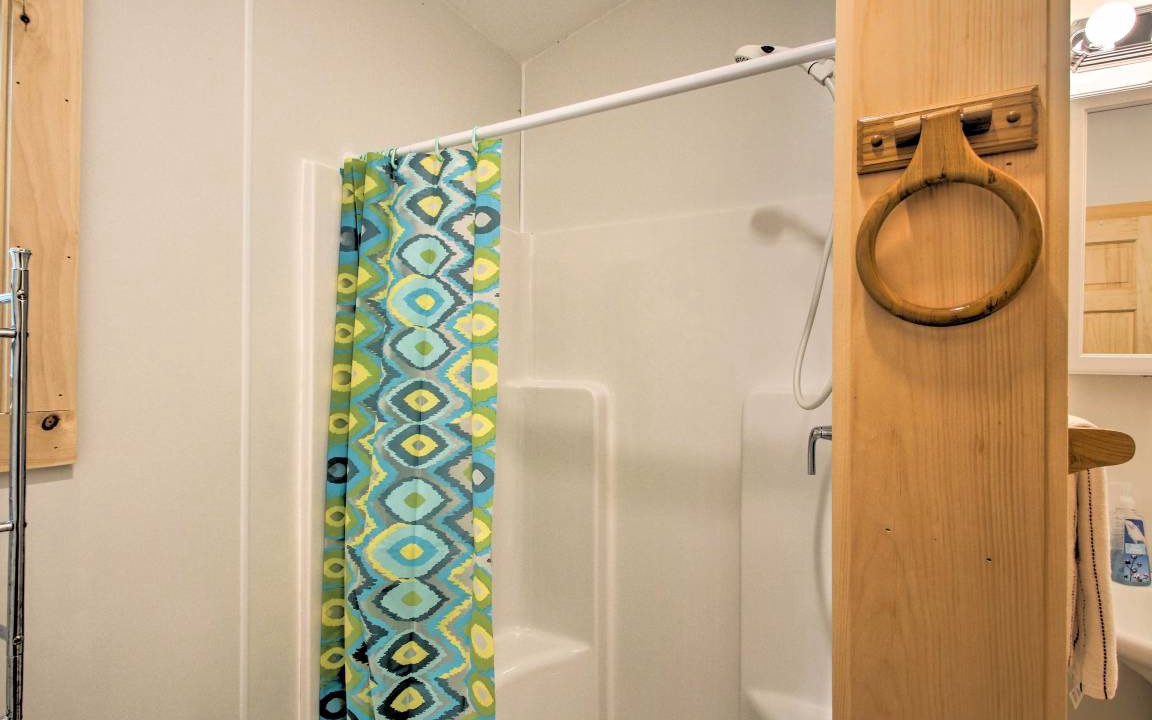Photo of Bathroom in Raymond