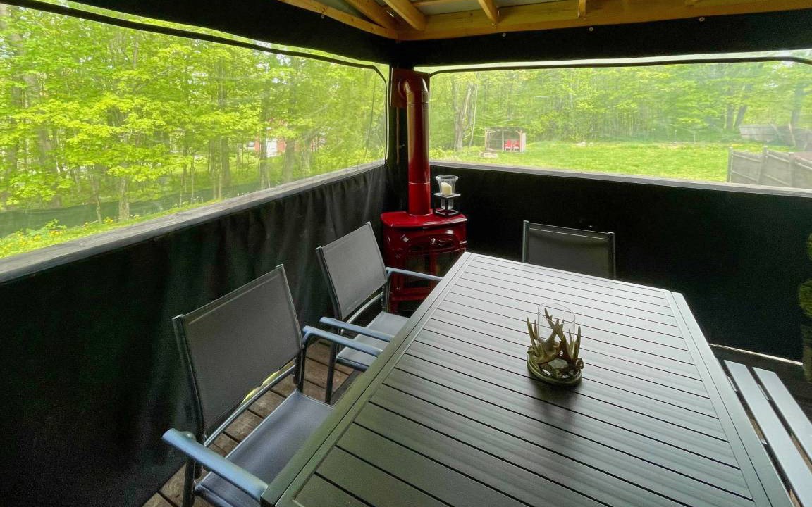 Photo of Patio Balcony in Mount Holly