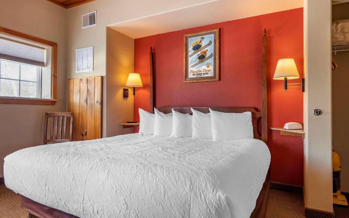 Photo of Bedroom in Mount Sunapee