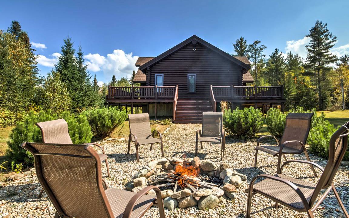 Photo of Patio Balcony in Twin Mountain