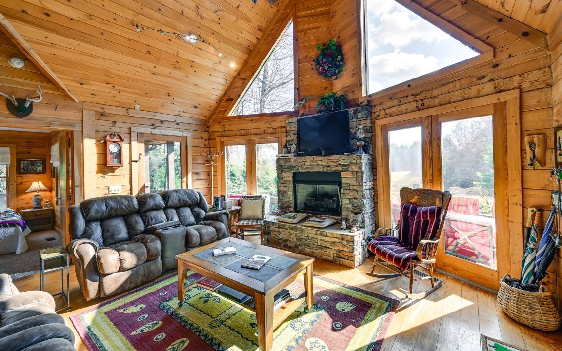 Photo of Livingroom in Fancy Gap