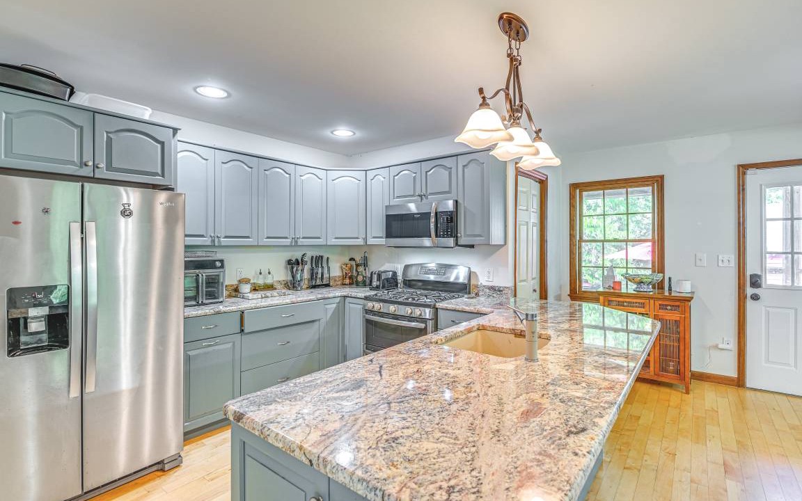 Photo of Kitchen in North Ballston Spa